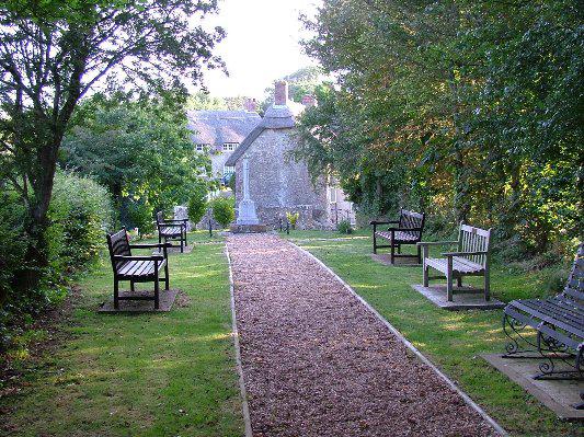 Memorial Garden